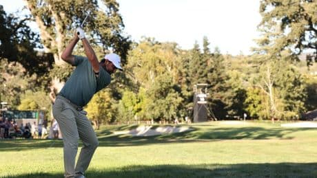 Scheffler Wins Ryder Cup Tune-Up At Procore Championship