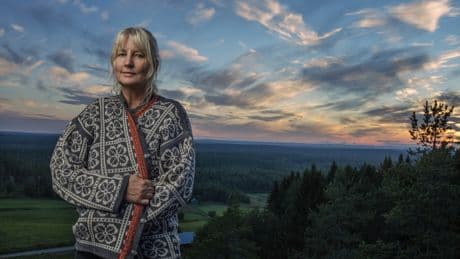 Karin Smirnoff publica 'Millenium 8': &quot;Me impresiona lo tremendamente ignorantes que son los políticos&quot;