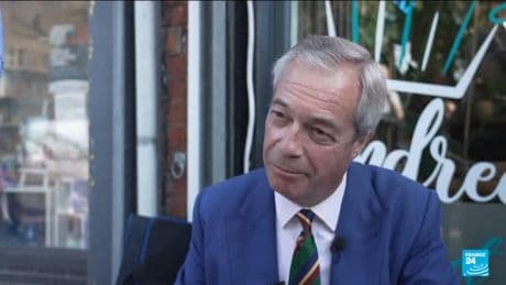 UK local elections put two main parties to the test as hard-right gains ground