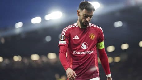 Bruno Fernandes'ten Al Hilal açıklaması: Gitmemi istemedi