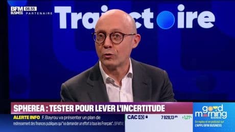 Trajectoire : Spherea, tester pour lever l'incertitude - 27/05