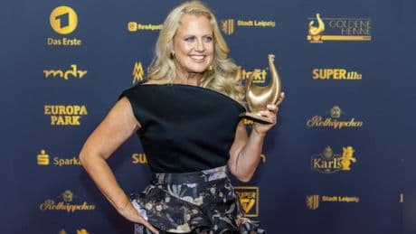 Goldene Henne 2025: Das sind die Preisträgerinnen und Preisträger