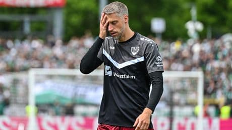 Nach Preußen-Entlassung - Lorenz hält sich bei Oberligist fit