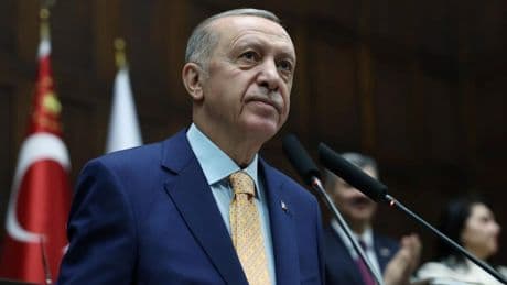 Erdoğan'dan Kurban Bayramı mesajı
