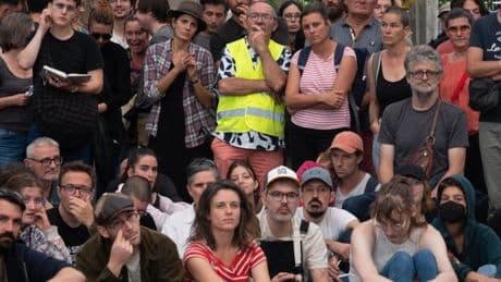 « Bloquons tout est un mouvement structuré presque exclusivement autour de sympathisants de la gauche radicale »
