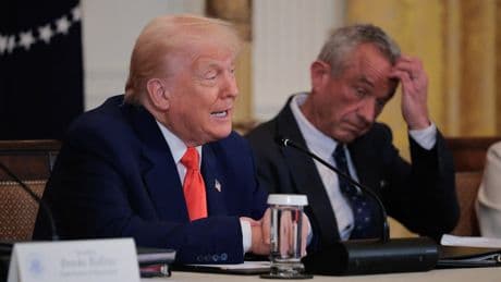 Trump-Regierung zitiert Studien in Bericht - aber die existieren nicht