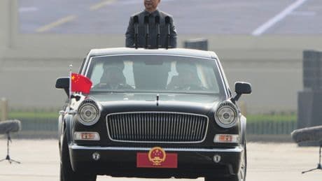 How China Is Broadcasting Its Might