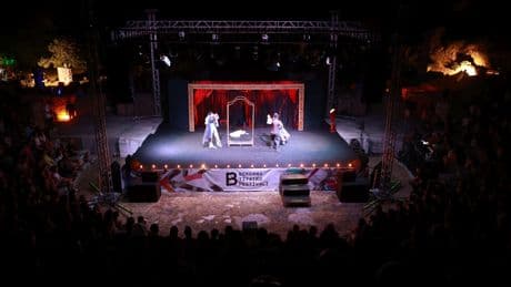 Bergama Tiyatro Festivali, 5000 kişiyi buluşturdu