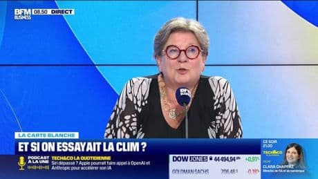 La Carte blanche : Bertille Bayart - 02/07