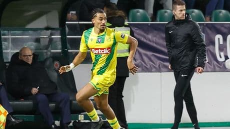Mercato: offres de Villarreal, volonté de Kita... les coulisses du transfert record du Nantais Nathan Zézé vers l'Arabie saoudite