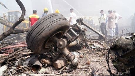 Air India chairman gives huge crash update