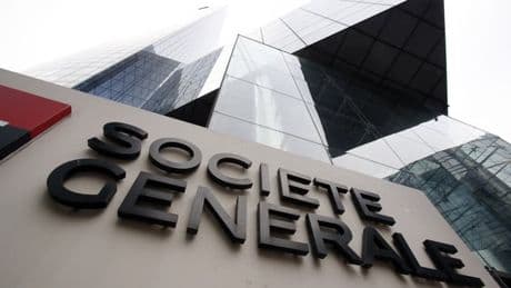 Soupçons de blanchiment de fraude fiscale: des perquisitions menées dans les locaux de la Société Générale