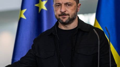 Putin’s Proposal for Land Deal, Made to Trump, Shifts Pressure to Zelensky