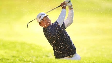 Hideki Matsuyama takes one-shot lead into third day at PGA Championship