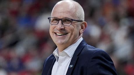 Dan Hurley makes Knicks stance clear as rumors swirl about UConn coach’s interest
