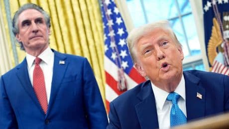 Trump's energy chief to unleash Gulf drilling with major rule change