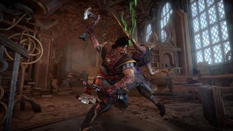 Blades Of Fire review – hammer of the gods