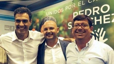 El PP exige a Sánchez que aclare por qué colocó a Paco Salazar en Moncloa pese a estar señalado por acoso sexual a mujeres