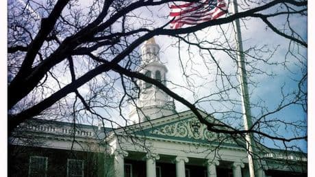 Donald Trump und Harvard: Warum Harvard?