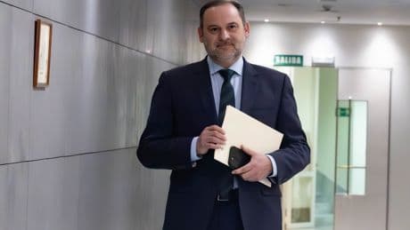 El 'caso Ábalos': abuso de poder, corrupción  y presuntos delitos