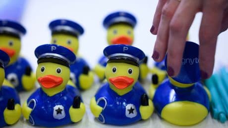 Messe | Polizeikongress: »Es kommen kaum kritische Stimmen zu Wort«