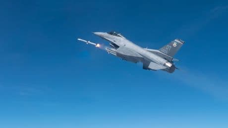 AIM-120 missile demand is surging. The Pentagon just signed a $3.5 billion deal to keep up.