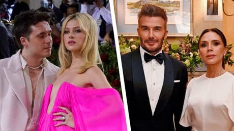 „Nicola ist eine Giftschlange!“ - Mega-Zoff hinter der Glitzerfassade der Beckhams
