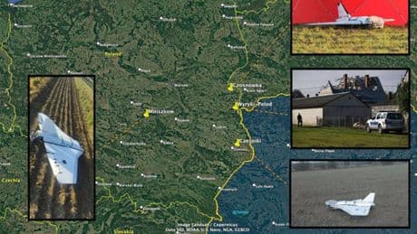 Droni russi in Polonia, quanto è costata l'operazione alla Nato? I missili degli F-35 per abbattere gli economici Gerbera russi