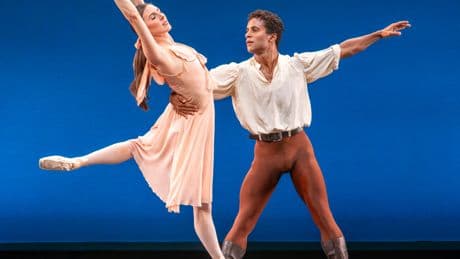 A Jerome Robbins Festival: Sparkling, Intimate, Imperfect