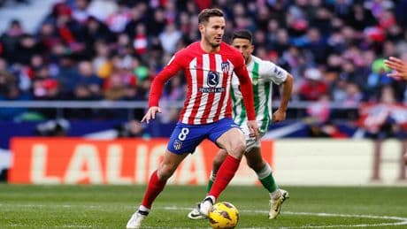 Trabzonspor vites yükseltti! Saul Niguez ve Cameron Puertas transferi bitiyor