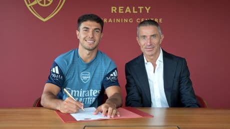 Arsenal, Zubimendi transferini açıkladı