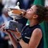 Paolini ends 40-year wait for home women's singles champion at Italian Open