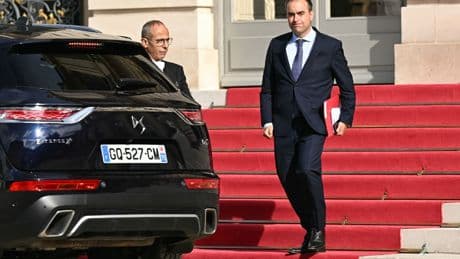 Sébastien Lecornu : un premier déplacement à Mâcon consacré à la santé