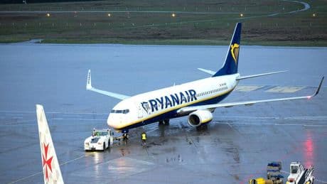Zoll-Konflikt: „Unkluger Plan“ – Ryanair droht mit Stornierung von Boeing-Maschinen