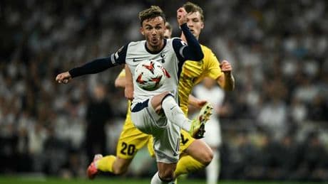 Ligue Europa : Tottenham domine Bodo Glimt et Manchester United s’impose contre l’Athletic Bilbao