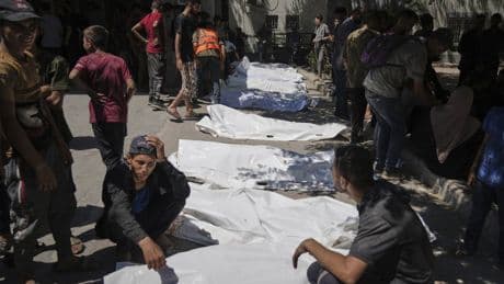Canada says ‘the war in Gaza must end now’ alongside 24 other countries
