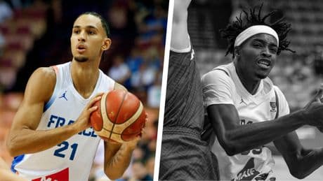 France-Islande : Risacher a montré la voie, le show Hifi, Coulibaly (trop) discret...Les tops et flops