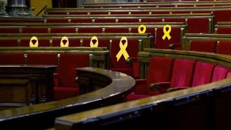 Un Parlament en paralelo al oficial, la nueva propuesta del independentismo más radical