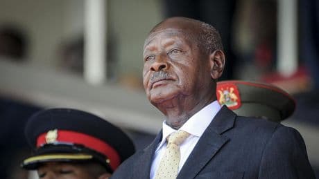 Yoweri Museveni seeks a seventh term that would bring him closer to 5 decades in power