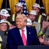 Trump: VS bevinden zich in een economische ‘overgangsperiode’