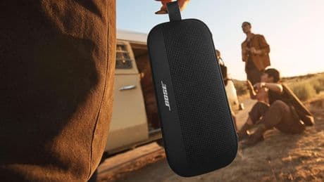 Bluetooth-Lautsprecher: Bose SoundLink Flex jetzt bei Amazon günstiger
