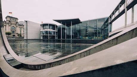 Politik und Architektur: Deutsches Herz