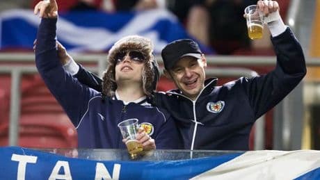 Jack McConnell backs SPFL's alcohol trial scheme as 'long overdue' booze ban rethink