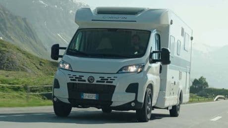 Wohnmobile : Hymer zeigt neue Einstiegscamper von Corigon