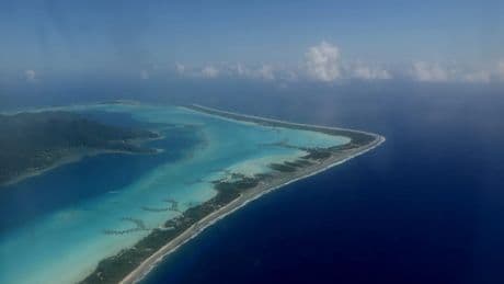 Tsunami-Warnung nach Erdbeben: Französisch-Polynesien droht meterhohe Welle