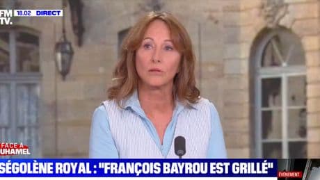 Présidentielle 2027 : Ségolène Royal «pense» candidater à une éventuelle primaire du Parti socialiste