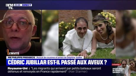 "Je pense que nous sommes dans le cadre d'une 'Jubillarderie'": Me Philippe Pressecq, avocat de proches de Delphine Jubillar, revient sur le témoignage de l'ancienne compagne de Cédric Jubillar