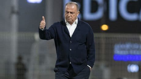 Fatih Terim, Süper Lig'de şampiyon olan Galatasaray'ı tebrik etti