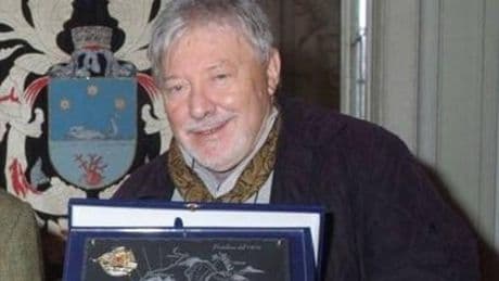 Lutto nel Levante, addio al professor Giovanni Giosuè Chiesura