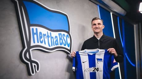 Seitenwechsel! - Spielertausch zwischen Hertha und Absteiger Ulm
